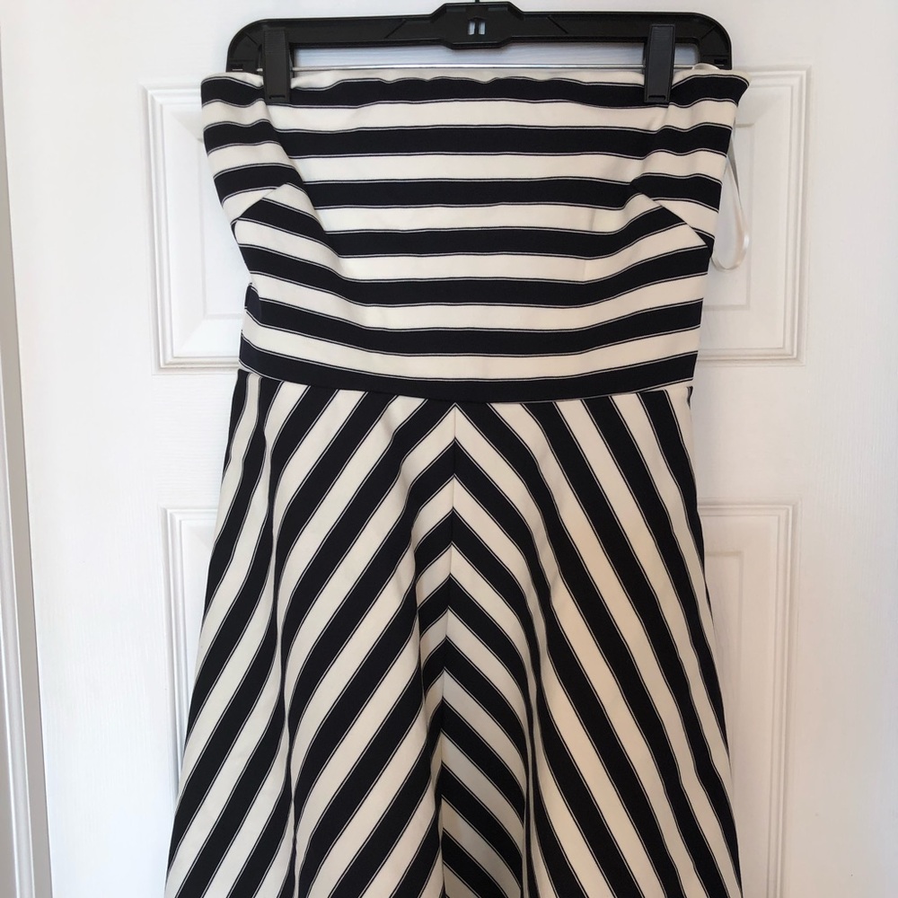 The Limited Strapless